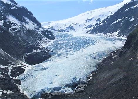 Athatbasca Glacier